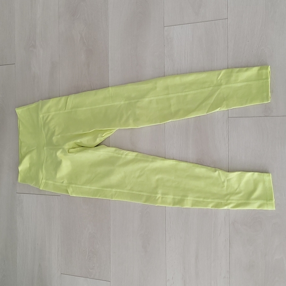 Aerie Neon Tiger Print Athletic Leggings
